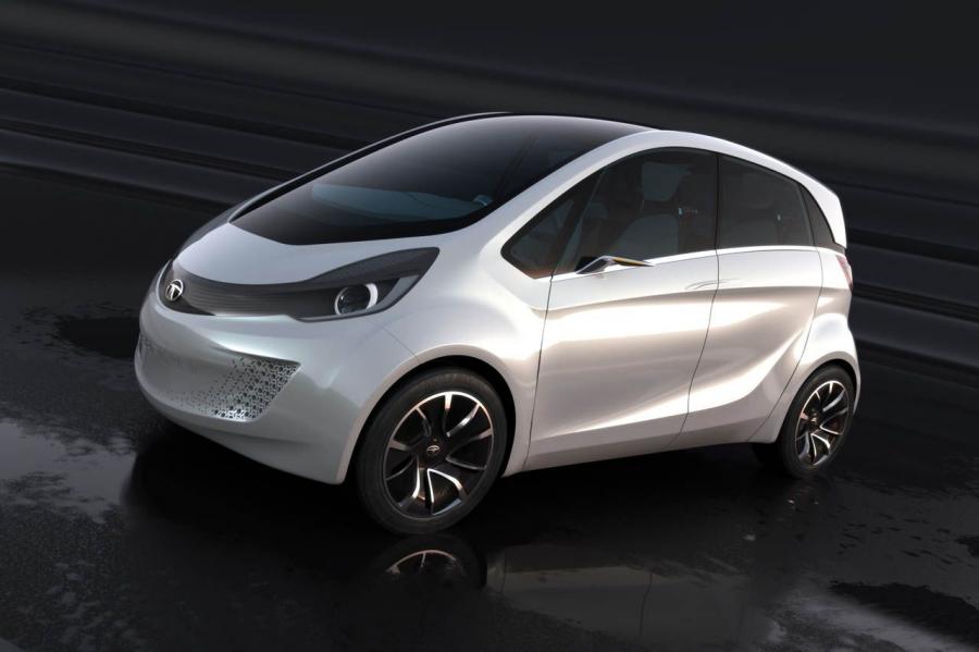  Tata MegaPixel Concept 2012 года  (фото 74 из 74)